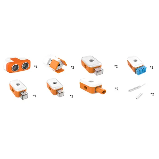 [AM-F04-EN] WhalesBot Sensor Combo Package
