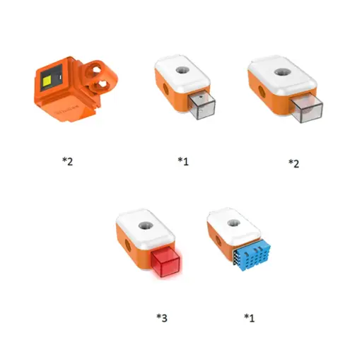 [AM-F04B-EN] WhalesBot Sensors Package