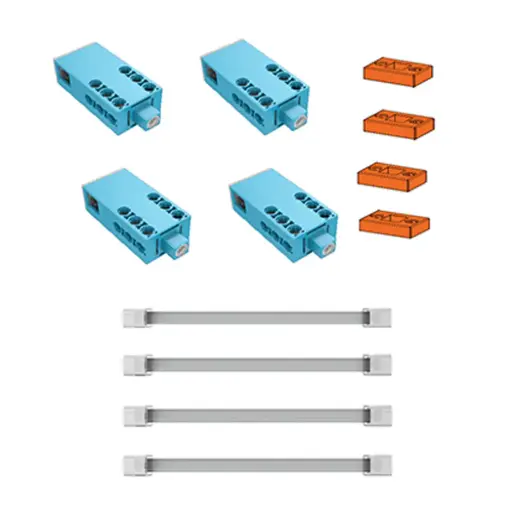 [AM-F08-EN] WhalesBot Closed-loop Motor Package