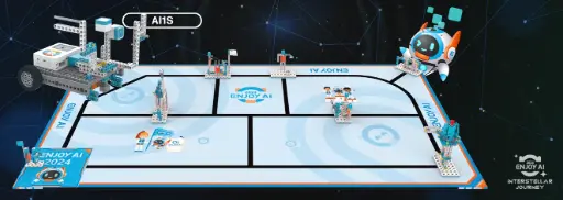 [EA-P1-24-EN] WhalesBot ENJOY AI 2024 - Closing Ceremony of Sports