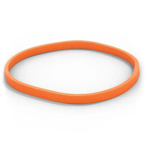 IQ Silicone Rubber Band (10-Pack)