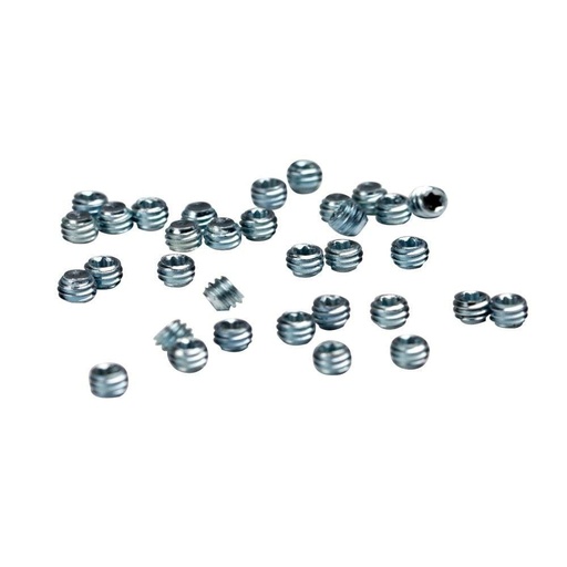 [276-6098] #8-32 x 0.125" Star Drive Set Screw (32-pack)