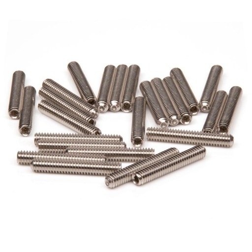 [275-1001] #8-32 x 1.000" Hex Drive Coupler (25-pack)