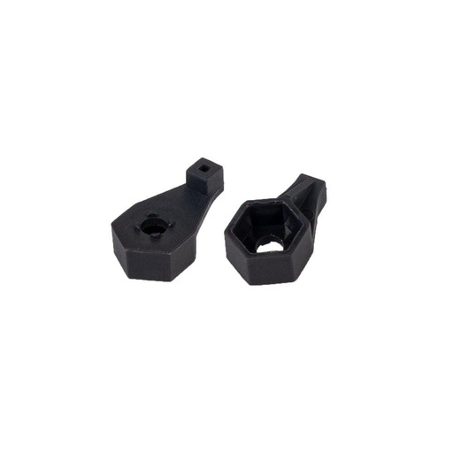 [276-6482] 1-Post Hex Nut Retainer (10-pack)