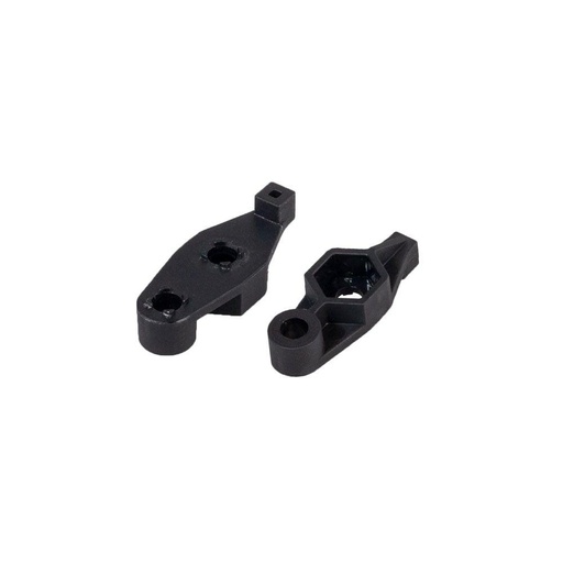 [276-6481] 1-Post Hex Nut Retainer w/ Bearing Flat (10-pack)