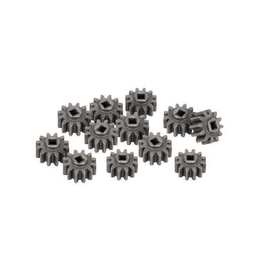 [276-7368] 12T Metal Gear (12-pack)