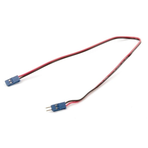[276-1432] 2-Wire Extension Cable 12" (4-pack)