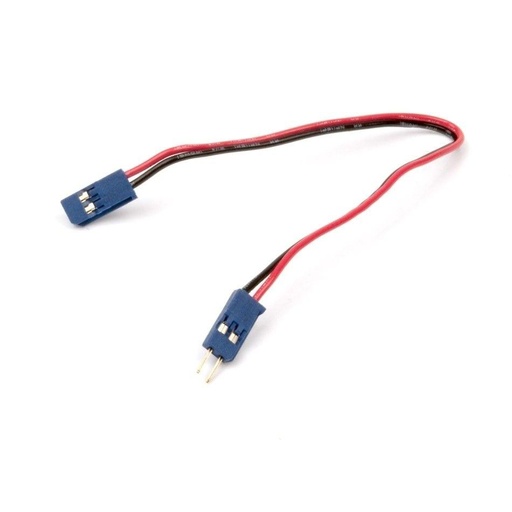 [276-1433] 2-Wire Extension Cable 6" (4-pack)