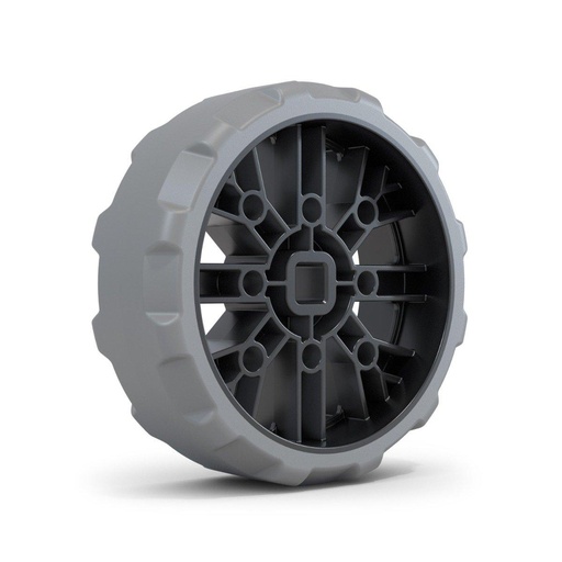 [276-8098] 2.75" (220mm Travel) Anti-Static Wheel (2-Pack)