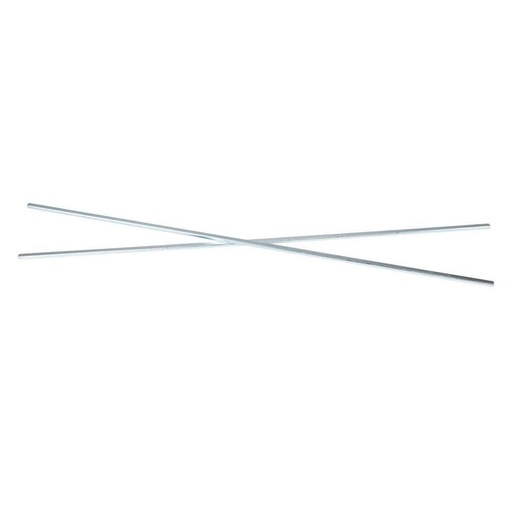 [276-7465] 24" High Strength Shaft (2-Pack)