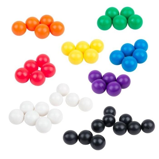 [228-4421] 25mm Ball (50-pack)