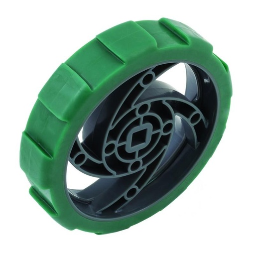 [276-3525] 3.25" Traction Wheel (4-Pack)