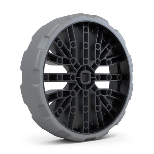 [276-8103] 4" (320mm Travel) Anti-Static Wheel (2-Pack)