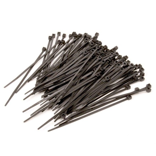 [276-1032] 4" Zip Ties (100-pack)