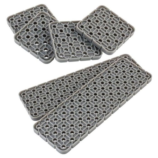 [228-3504] 4x Plate Base Pack