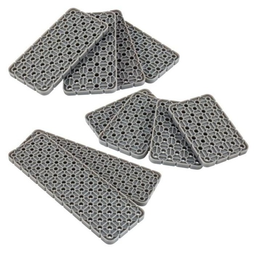 [228-3515] 4x Plate Foundation Add-On Pack