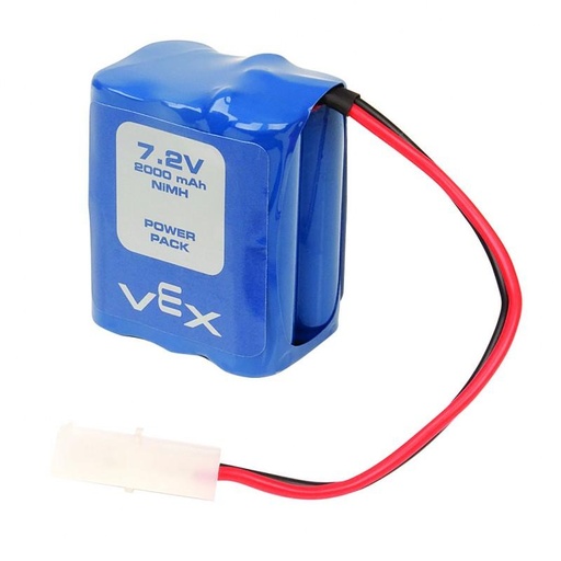 [276-1456] 7.2V Robot Battery NiMH 2000mAh