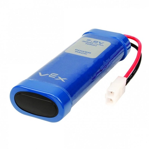 [276-1491] 7.2V Robot Battery NiMH 3000mAh